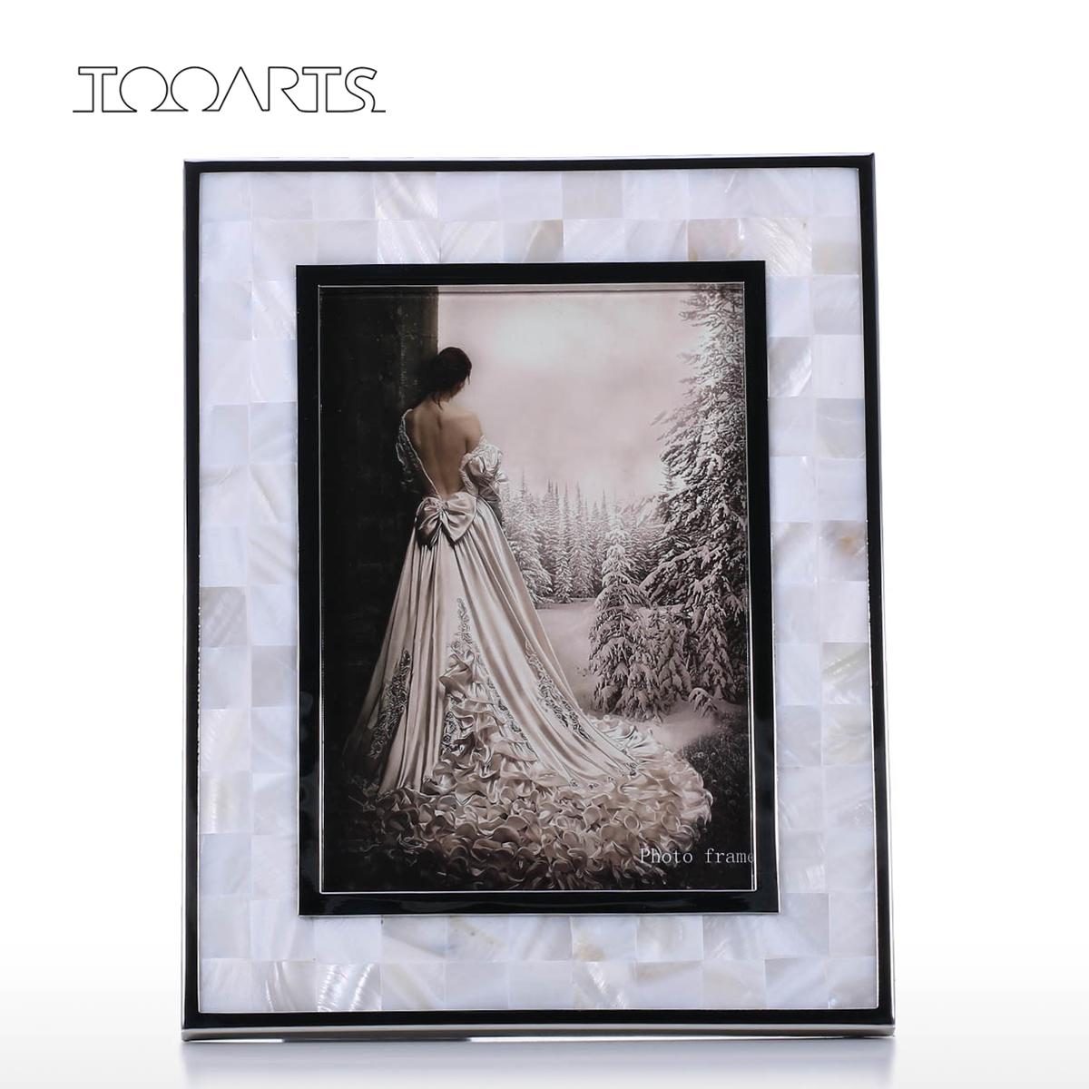 

Фоторамка Белая раковина Деревянное пианино Выпечка Лак Технология Домашний декор