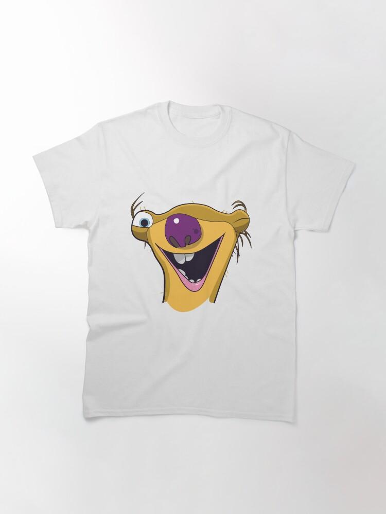 Ice Age Sid the Sloth - Ice Age Classic T-Shirt