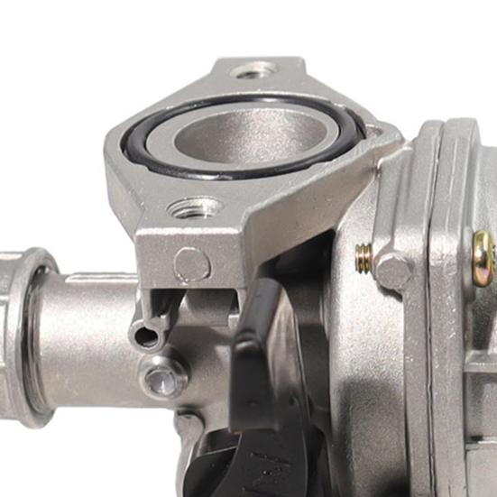 1 Set Motorcycle Carburetor with Fuel Filter High Performance Universal High-strength Motorcycle Engine Carburetor Scooter Supplies