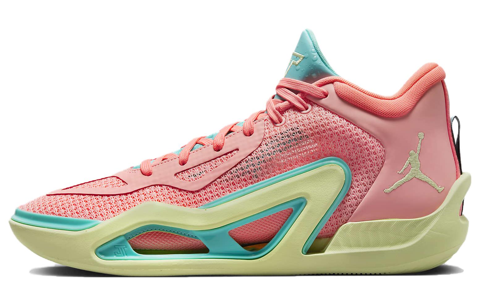 Air Jordan Tatum 1  Pink Lemonade  DV6208-600 40