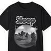 Sleep Stoner Rock Band T-shirt: Unisex Music Tee