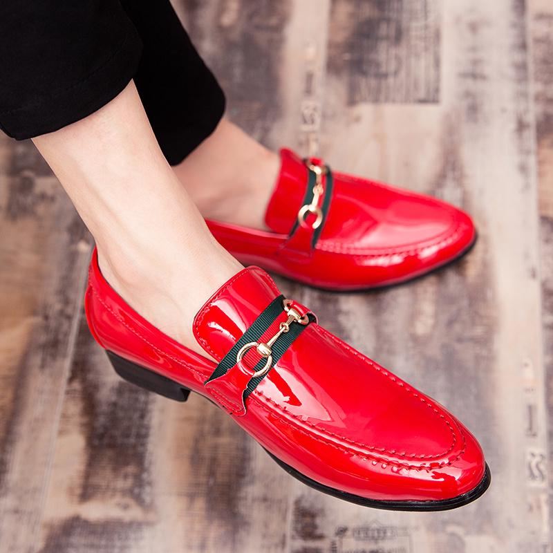 Buy Men NEW Fashion Business Oxfords Shoes Casual Dress Shoes