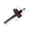 Wood Marking Gauge Scribe Mortise With Brass Screw Measuring Tool