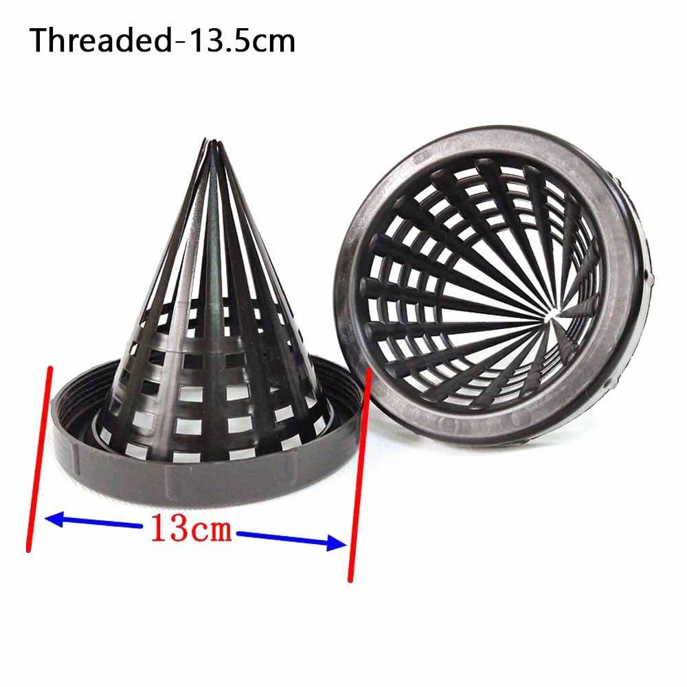 1Pcs Lid Fishing Cage Cover Plastic Trap Fishing Net Plastic Eel Basket Basket
