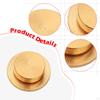 5 Pcs Nail Art Bearings for Women Girls DIY 3D Jewelry Accessories