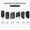 Volkswagen Key Cover for Sagitar, Lavida, Bora, Santana, Tiguan, Lingdu, Polo, Golf - Car Bag Buckle Shell