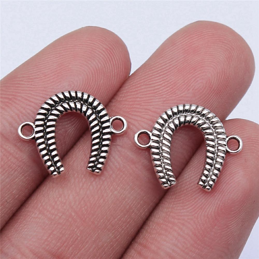 Ciondoli a forma di zoccolo di cavallo Pendente Gioielli per ragazza Kawaii Souvenir