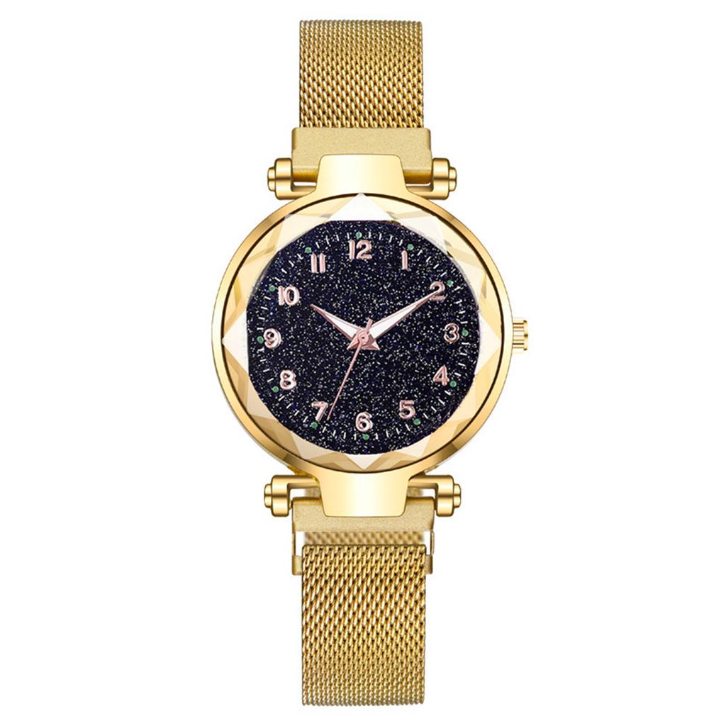 Women Fashion Leather Watch