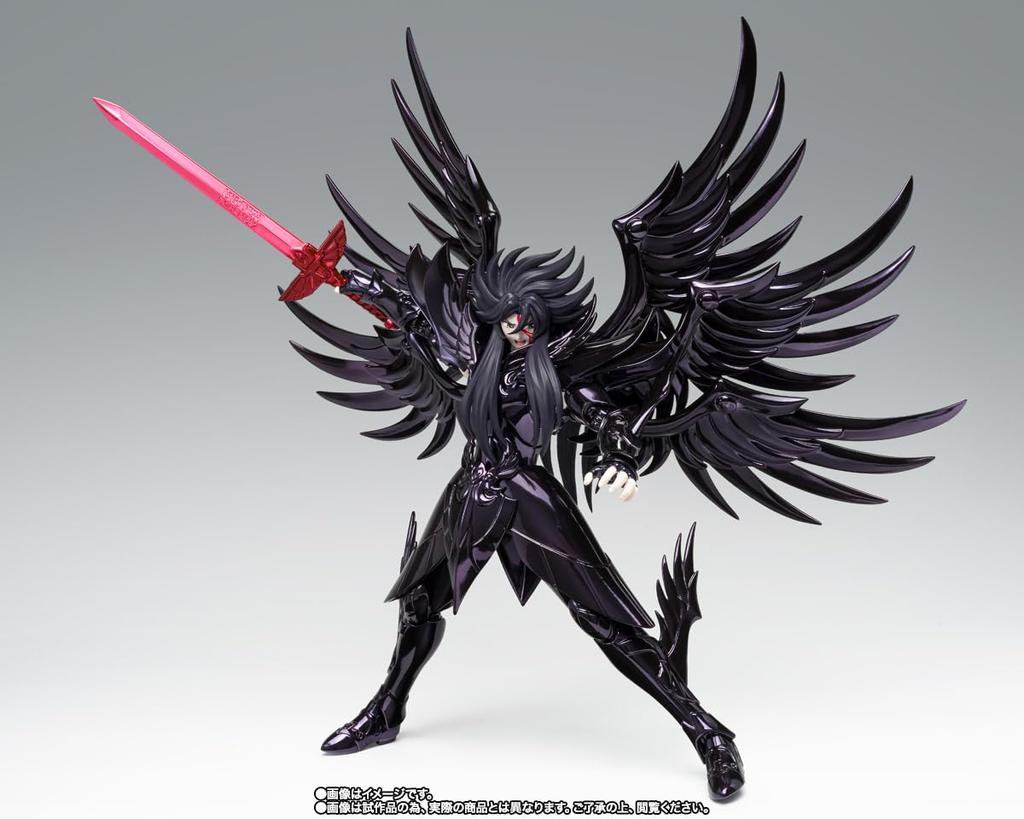 Saint Cloth Myth EX Hades COLOR 180mm Painted Figure ~ORIGINAL EDITION~ Approx. ABS&PVC&diecast