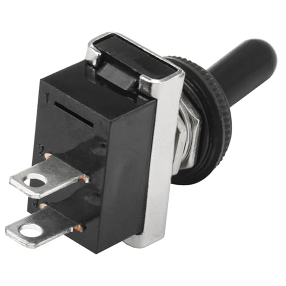 2PCS Car For Toggle Switch KN3D-101 On/Off Switch 25A 12V 2 Pin Locking Automotive Interior Accessories