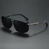 New Steampunk Men's Polarized Sunglasses Classic Punk Male Sun Glasses Fashion Outdoor Fishing Driving Shades