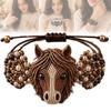 Animal Theme Beading Craft Kit Cute Jewelry Making Set New DIY Beadwork Kit  for Beginners
