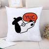 Sofa Cushions Home Decor Abstract Decorative Painting Pilow Cases Couple Pillow Pillowcases  Pillowcase Cushion Cover