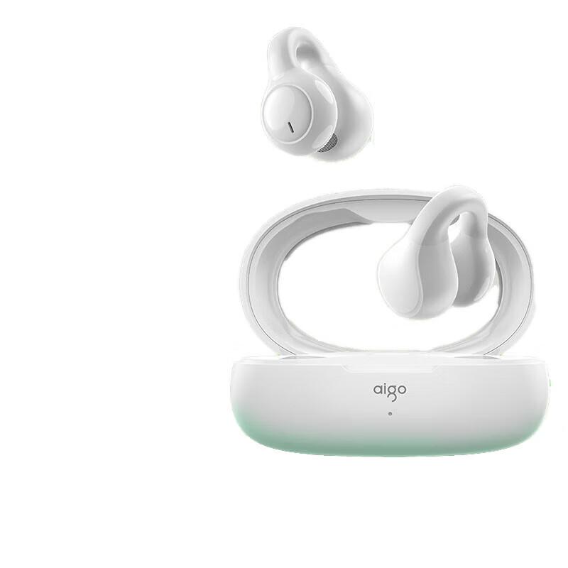 

aigo TJ170 Open-Ear Clip Wireless Sport Headphones