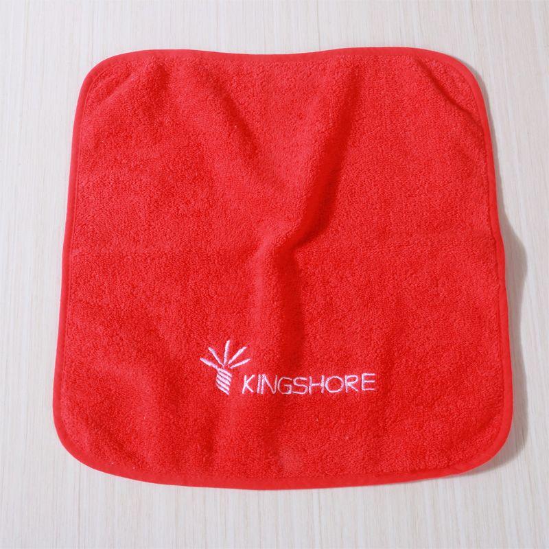 

Золотой Четырехпигментный Спиральный Для Дома Квадратный Шарф Маленькая Башня 4609h Чистый Хлопок Плотная Ткань Край Мягкий Впитывающий Red 34x33cm