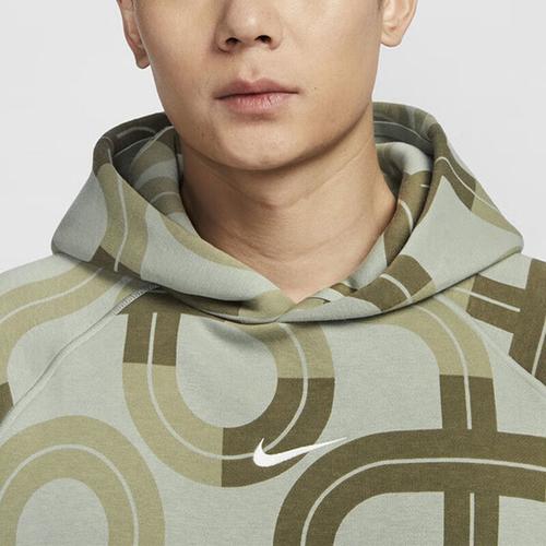 Nike CNY AS M NSW AOP Sweatshirt Men's Light Green HV8207-370