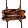 New Fashion Crocodile Pattern Handbag,Large Capacity Shoulder Crossbody Tote Bag
