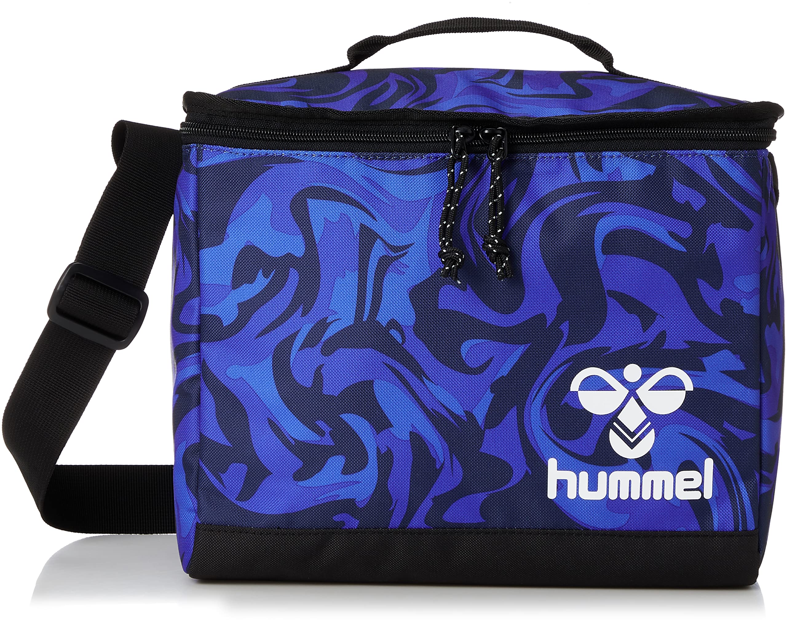 

Cooler Bag Folding Cooler Bag Blue x Navy [Hummel] (6070)