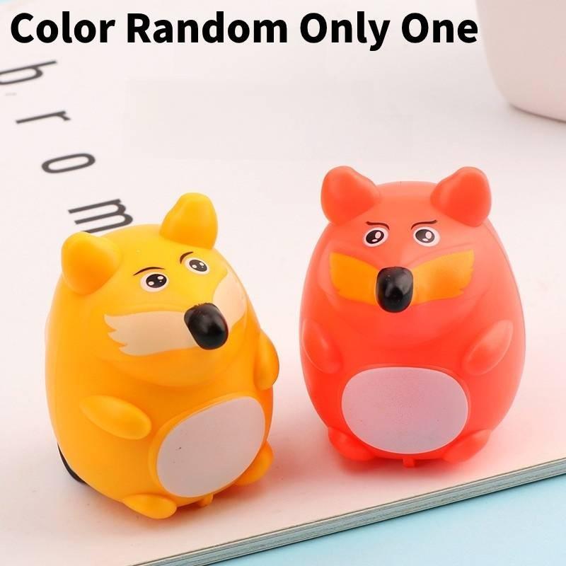 Kinder Hühnchen Fuchs Frosch Tier Spielzeugauto Mit Rückstellkraft Und Interaktiven Funktionen Für Kleinkinder