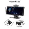 10.26‘’ Car Radio CarPlay Android-Auto Multimedia Video Player Portable Car MP5 Player Car Monitor with Driving Recorder
