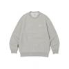 Reebok Vector Essentials Brushed Sweatshirt   Gray