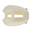 Pigeon Plastic Frame Holder Medicines Feeders Holder for Young Racing Pigeon BirdsWhite