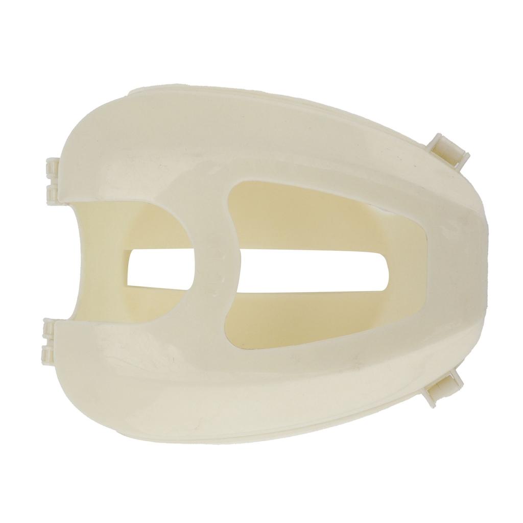 Pigeon Plastic Frame Holder Medicines Feeders Holder for Young Racing Pigeon BirdsWhite