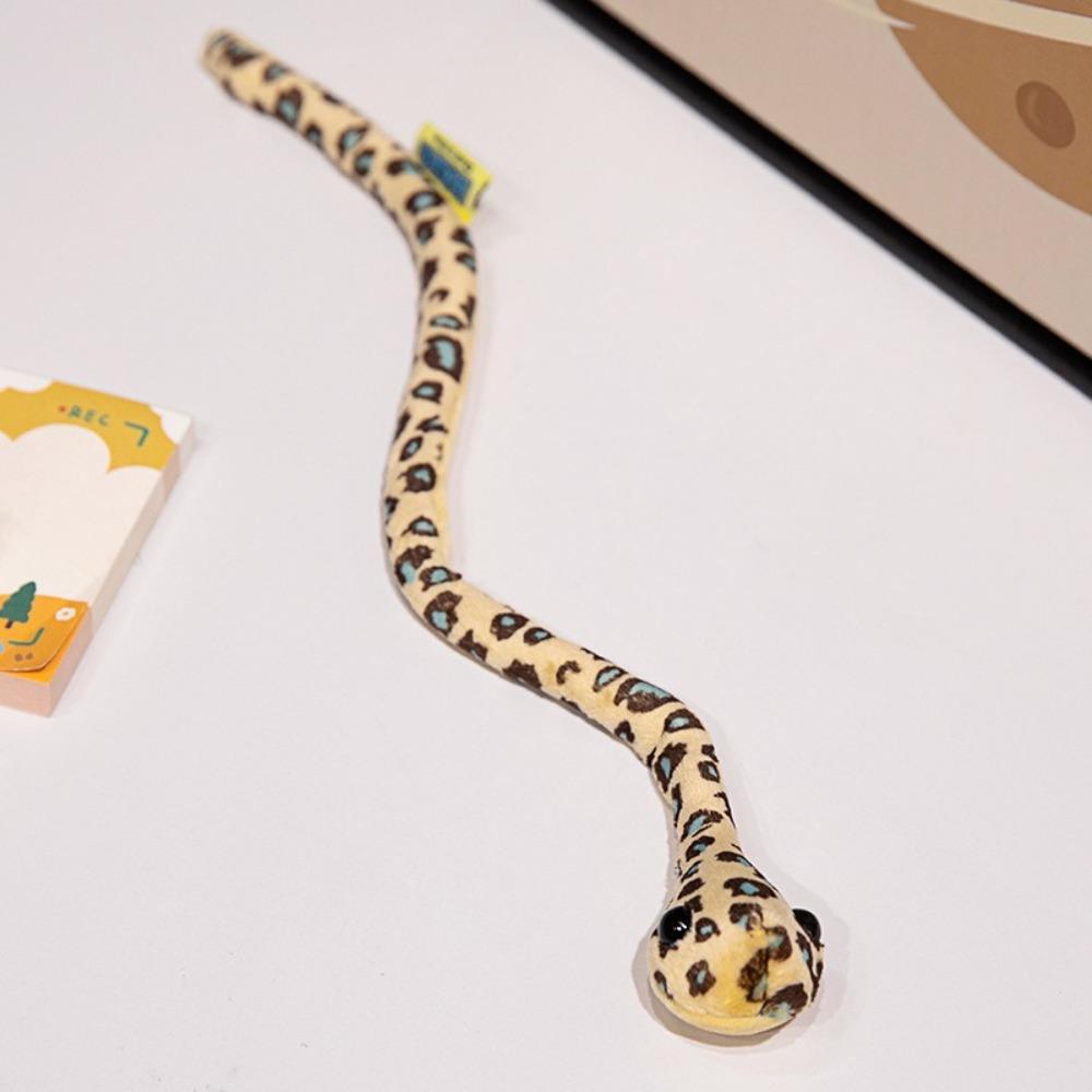 Little Snake Year of The Snake Plush Toy Snake Stuffed Plush Doll  Kids Birthday Christmas