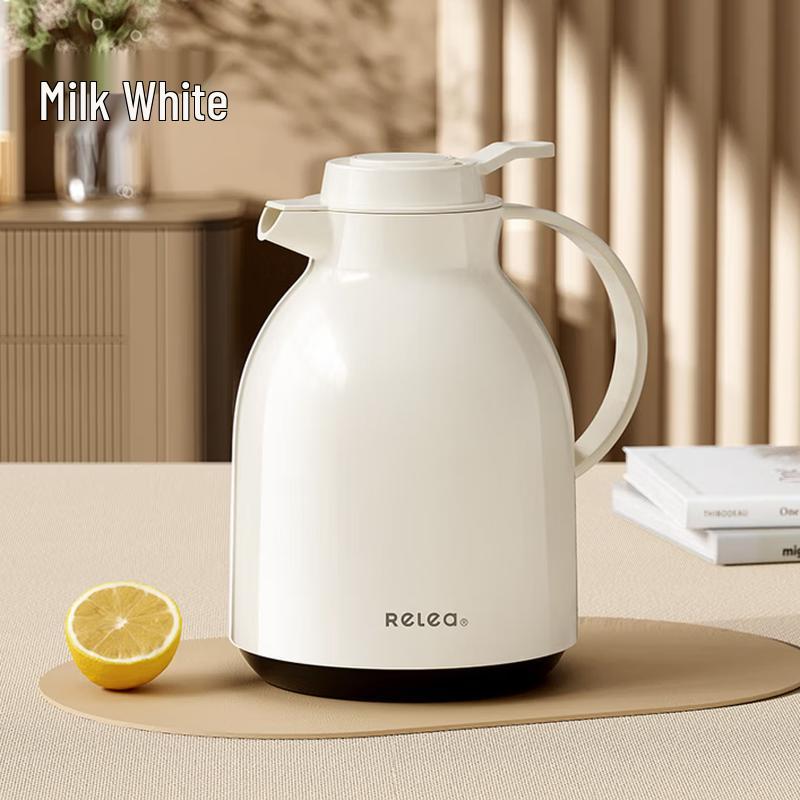Wushengwu Leying 1.5L Glass Lined Insulated Kettle