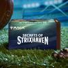 Magic: The Gathering "Secrets of Strixhaven" Draft Night English Version MTG Trading Card Wizards of the Coast SOS D53450000