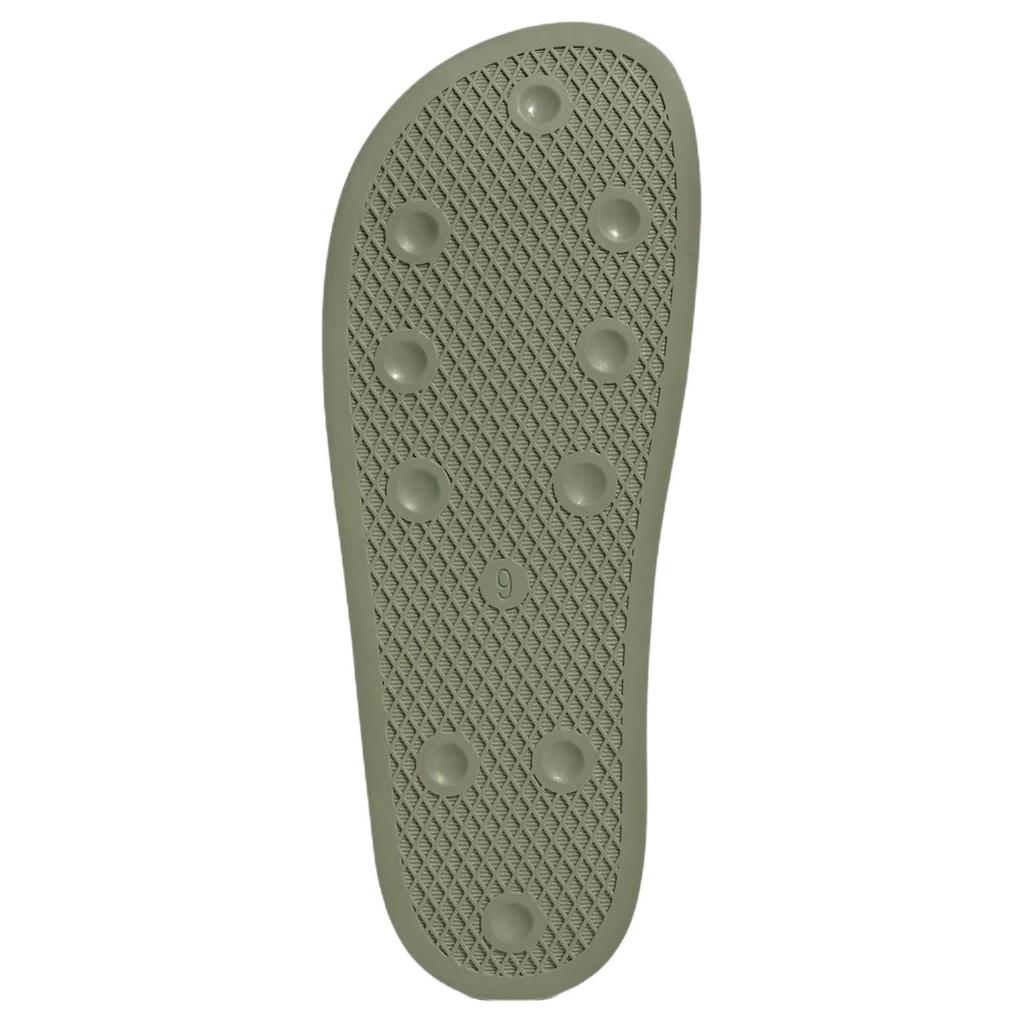 Adidas Originals Adimule No Special Function Closed Toe Slippers Unisex Tent Green KK4740