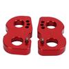 1Pair Folding Bike V Brake Extension Conversion Seat 14 to 16 16 to 18 406 to 451 Wheel Set V Brake Extension Red