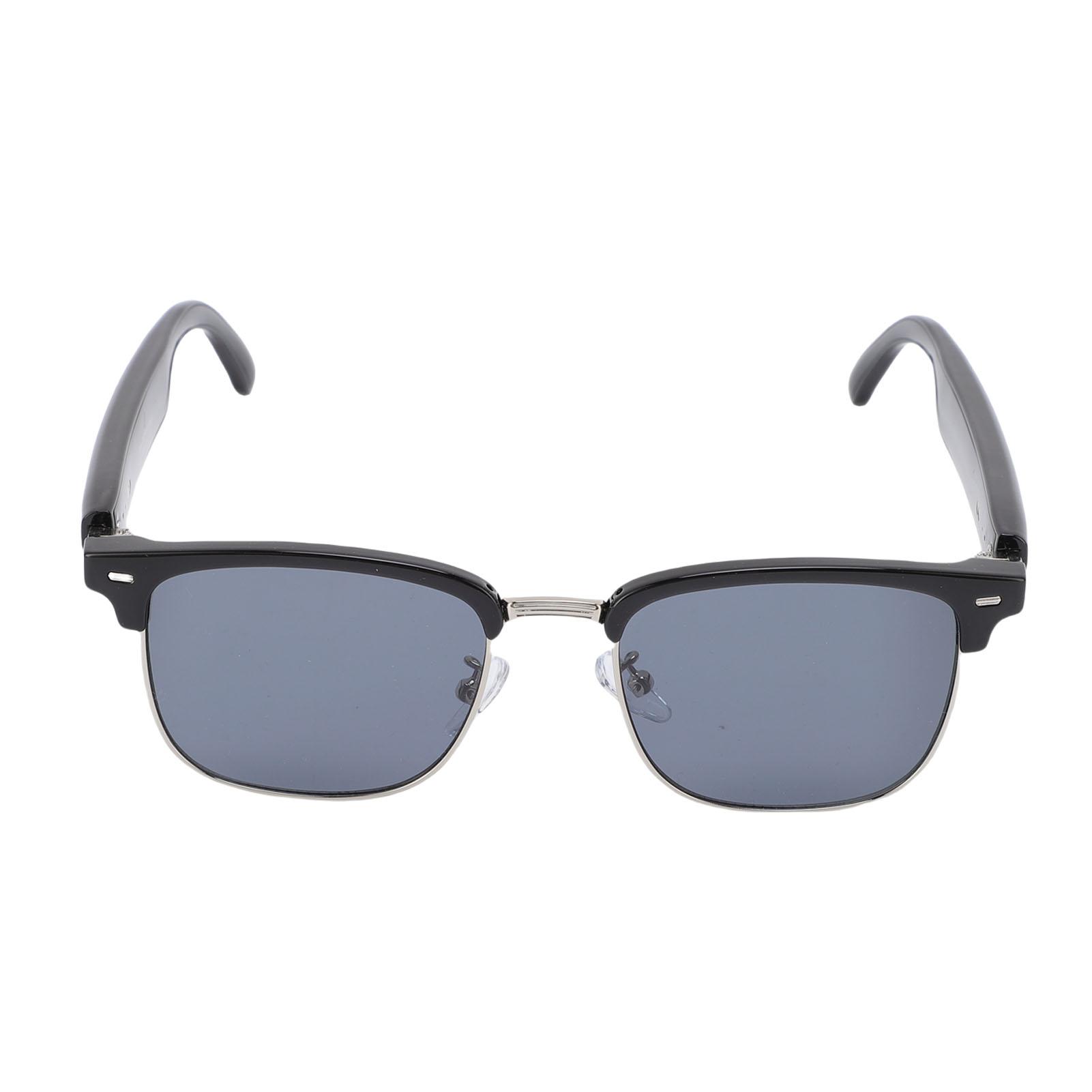 

Smart Glasses with AI Translation, Real Time 5.3 Translation Glasses with Support 144 Languages, Voice Control, Blue Light Lenses,