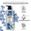Lux Botanical Blue Wind Chime & Niacinamide Shower Gel