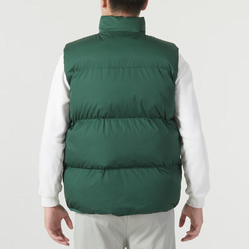 Nike Men's Sportswear Club PrimaLoft Water-Repellent Puffer Vest Gorge Green FB7374-323