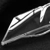 Compatible Headlight Cover for 2007-2013 Honda Acura MDX - High Transparency