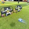Landa Portable Kids' Football Goal