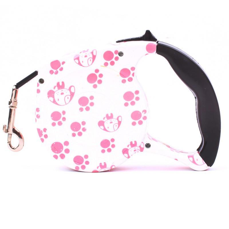Automatic Retractable Dog Leash for Outdoor Walking