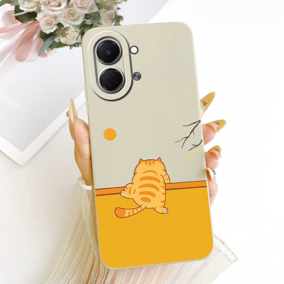 For Tecno Spark Go 3 Case Petty Girl Cover Phone Cases For Tecno Spark Go3 SparkGo 3 Back Cover Fundas Soft Silicone Bumper