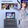 SANSUI Q66S Outdoor Karaoke Speaker System (CN Version)