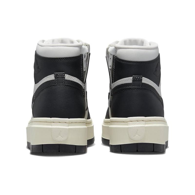 Air Jordan 1 Elevate High 'Bílá Černá' Dámské Jordan DN3253-100