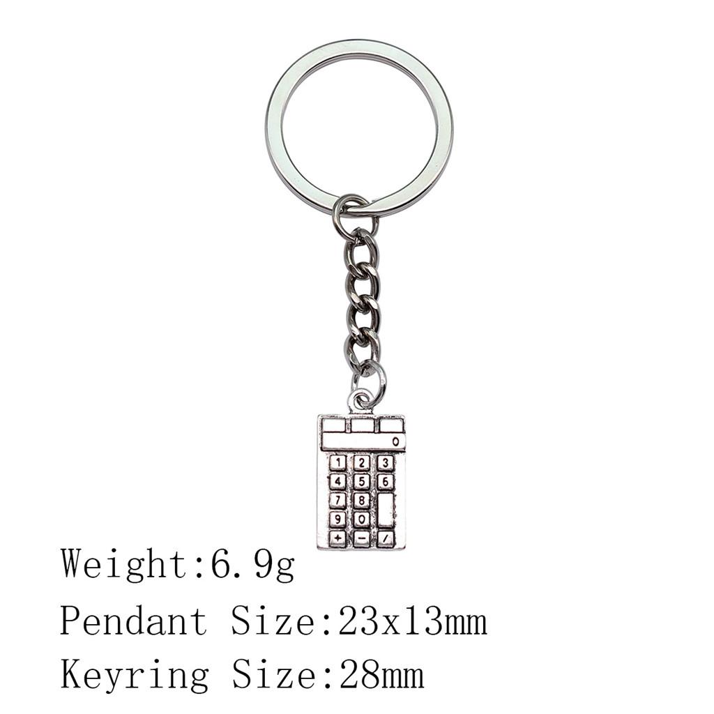 Graduation Keyring School Education Key Ring Cheap Things Chains For Boys