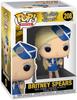 FUNKO POP! ROCKS: Britney Spears- Stewardess Outfit