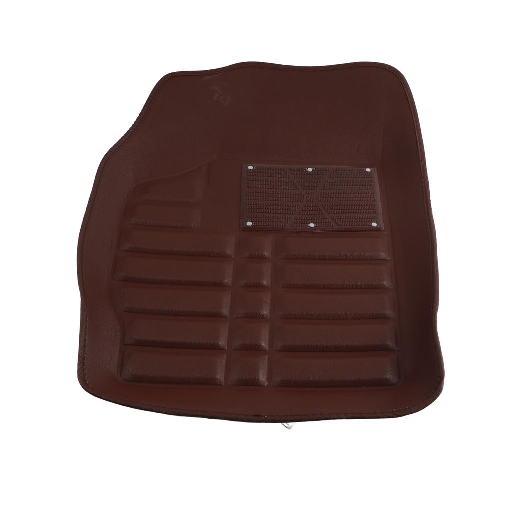 Car Foot Mat Universal Full Wrap Wear Resisting Fine Workmanship Floor Mats For Vehicles