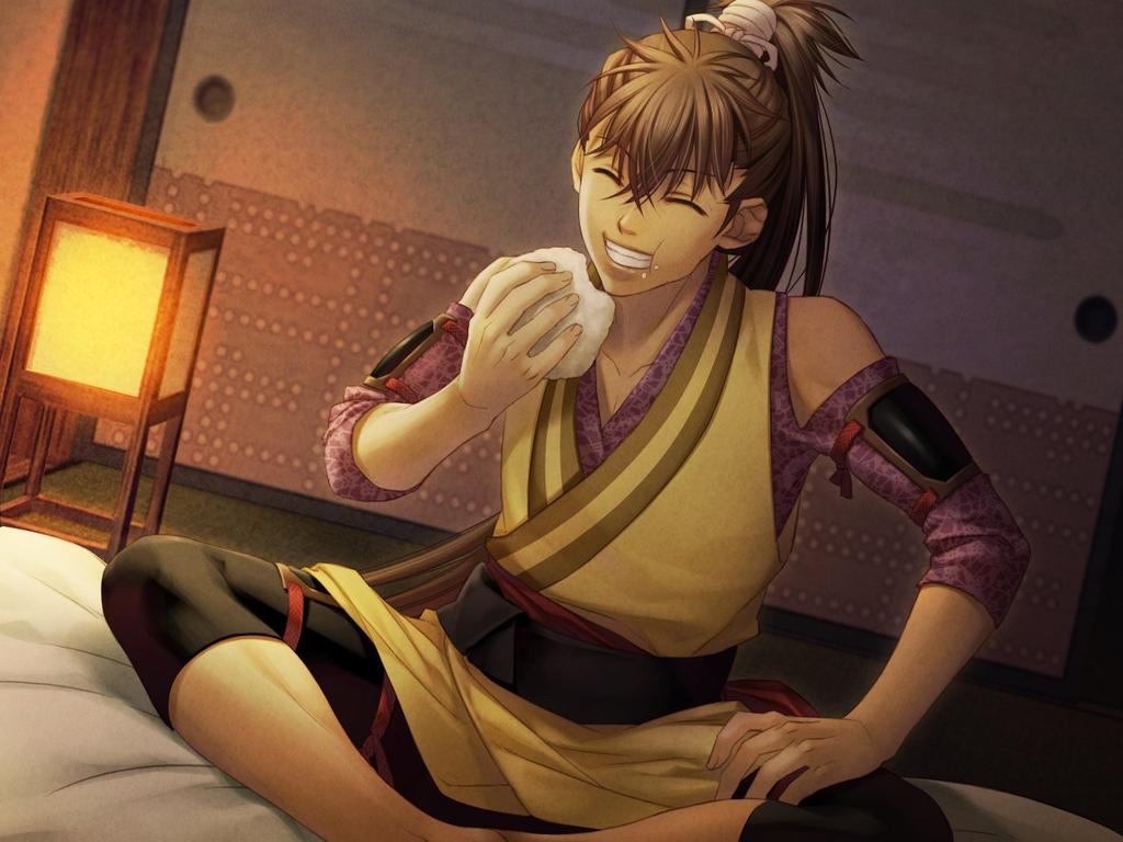 Hakuoki: Essays (Limited Edition: Includes "Drama CD" and "Weekly Calendar")