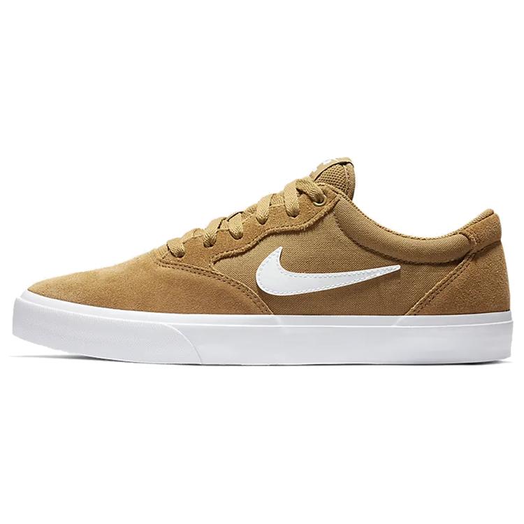 

новые Nike Chron Slr Sb Золотисто-бежевый 46