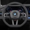 Leder Auto Lenkradabdeckung für BMW F20 G30 E91 E92 X3 G01 F40 X5 F15 F32 E70 F22 E93 G31 G05 F48 E83 Innenraumzubehör