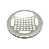 Belca Made In Japan Stainless Steel Drain Cover for Sinks, 14.5cm Diameter, 14.3cm Diameter X 1.6cm Height, SP-201T