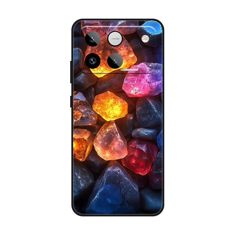 For Honor Win RT Case Marble Soft Matte Silicone Back Cover For Honor Win WinRT RT Full Coverage Phone Shell Funda Coque