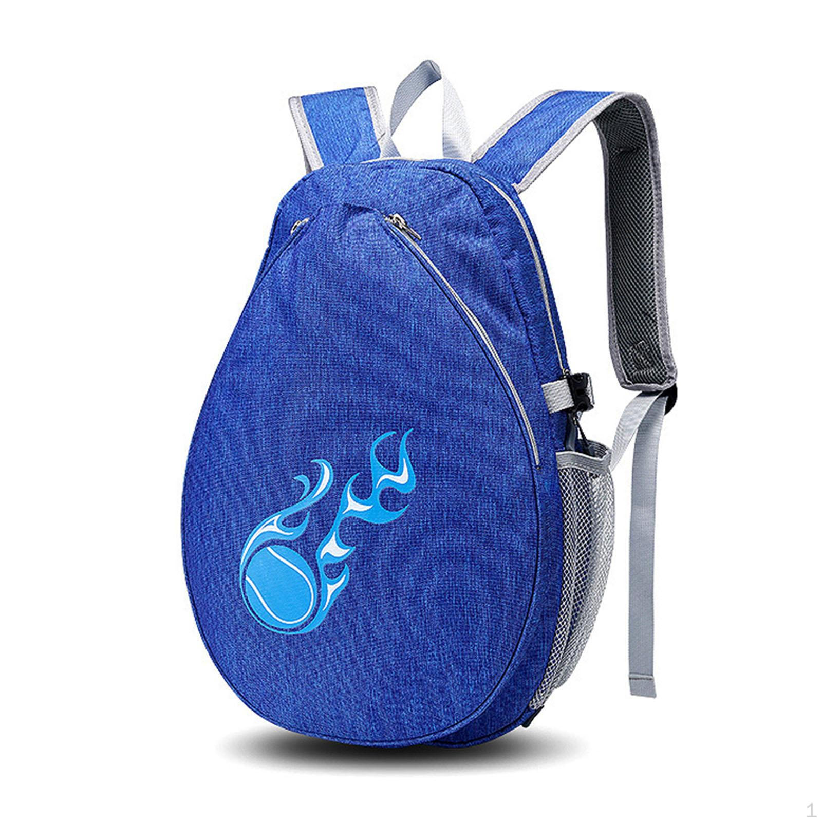 

Рюкзак для теннисных ракеток с отделением для обуви и аксессуаров Dark Blue